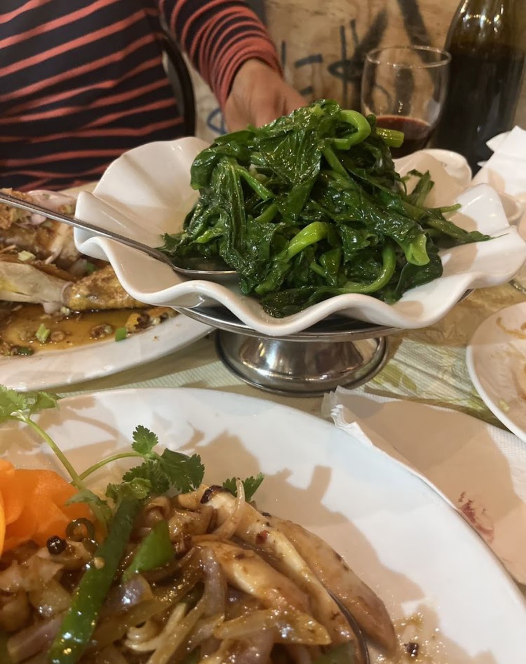 Wu's Wonton King