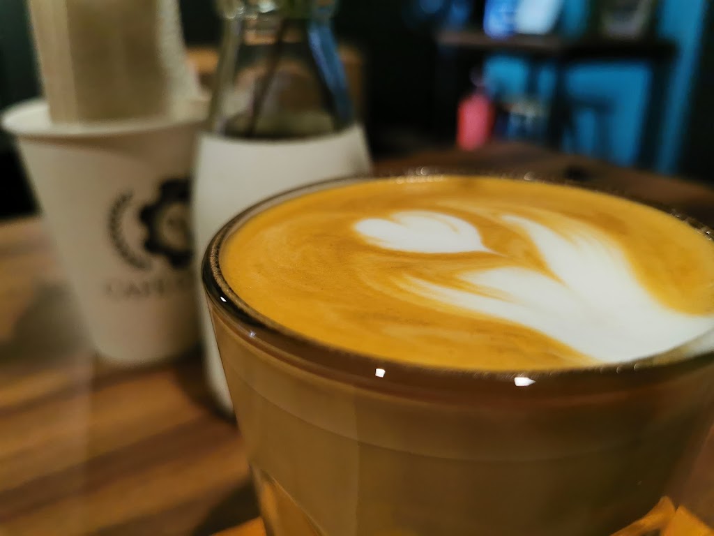 Cafetería