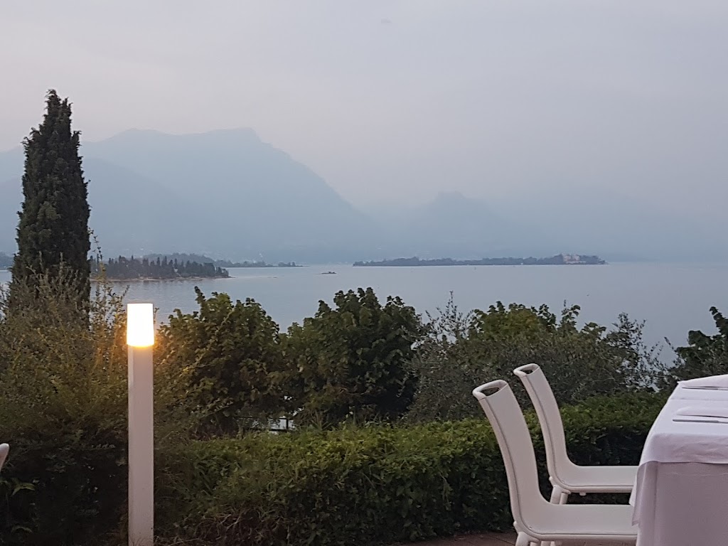 Ristorante Pisenze, Manerba del Garda