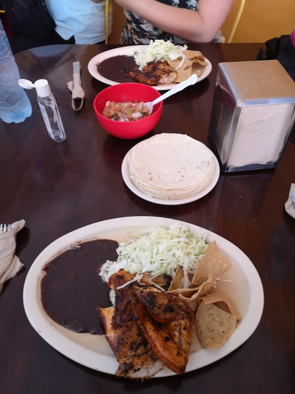 Pollos La Brasa