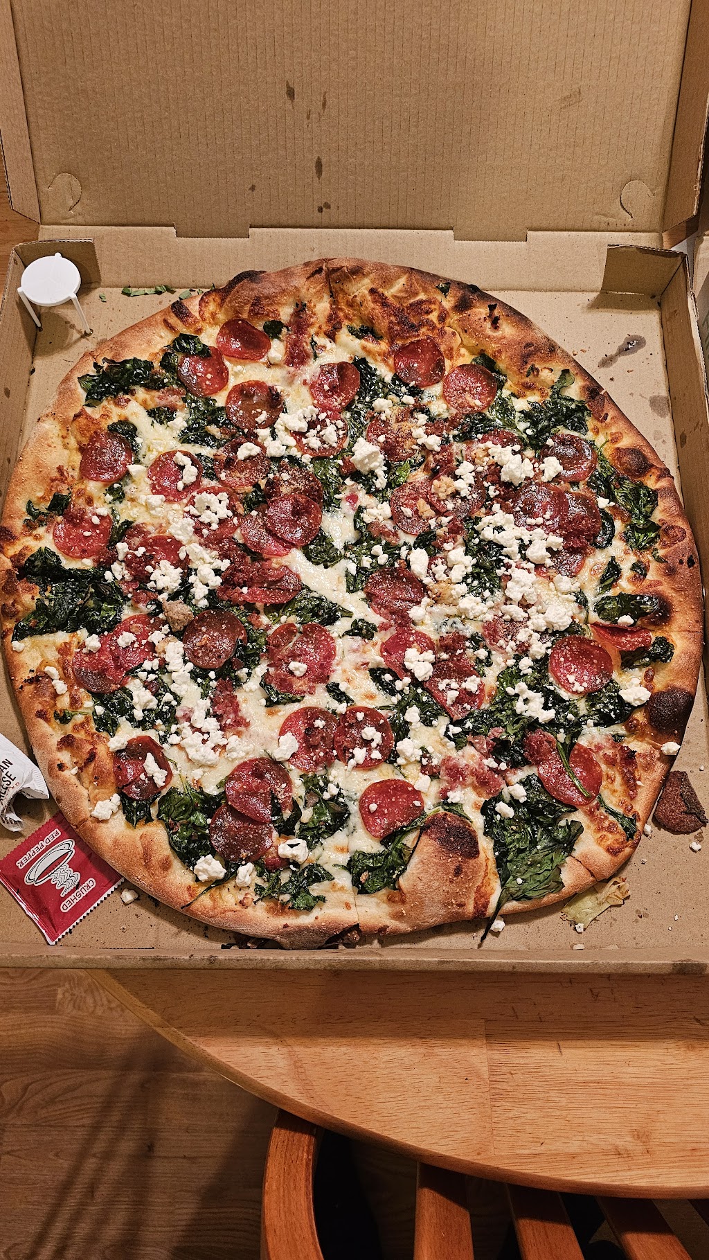 Terra Mia Pizzeria, Laguna Hills, CA