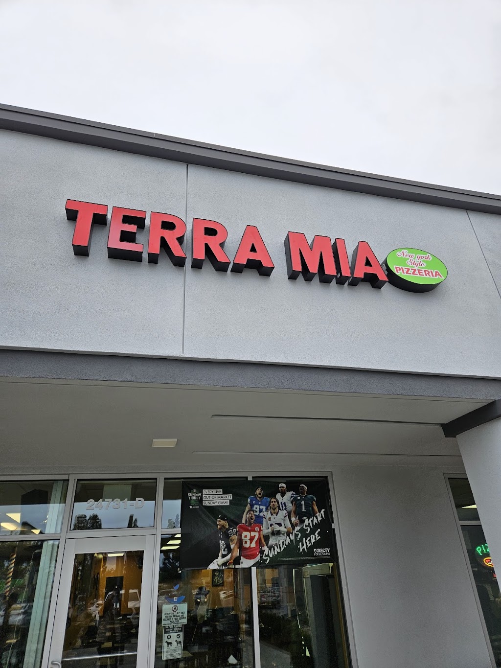 Terra Mia Pizzeria
