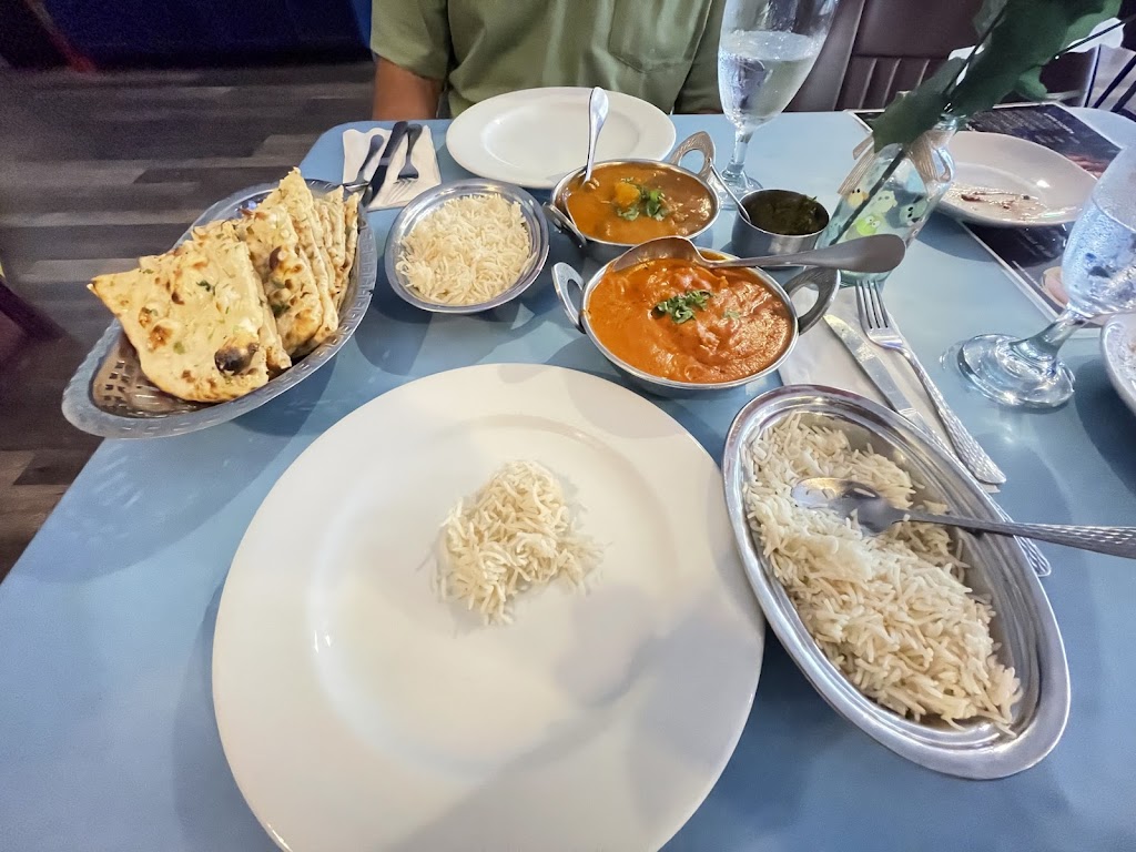 G O A T IS NOW MAUJ INDIAN RESTAURANT, Little Rock, AR