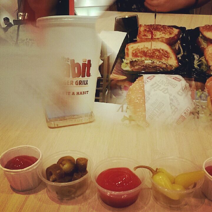 The Habit Burger Grill