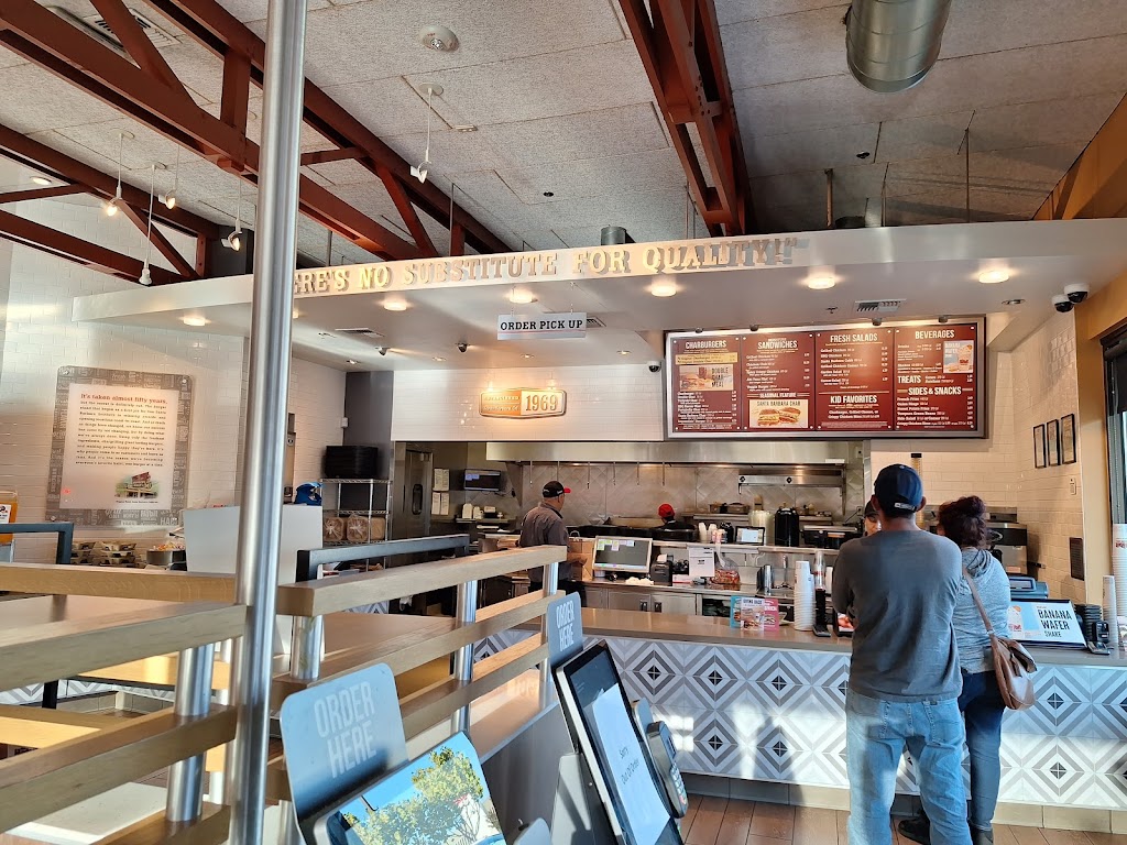 The Habit Burger Grill