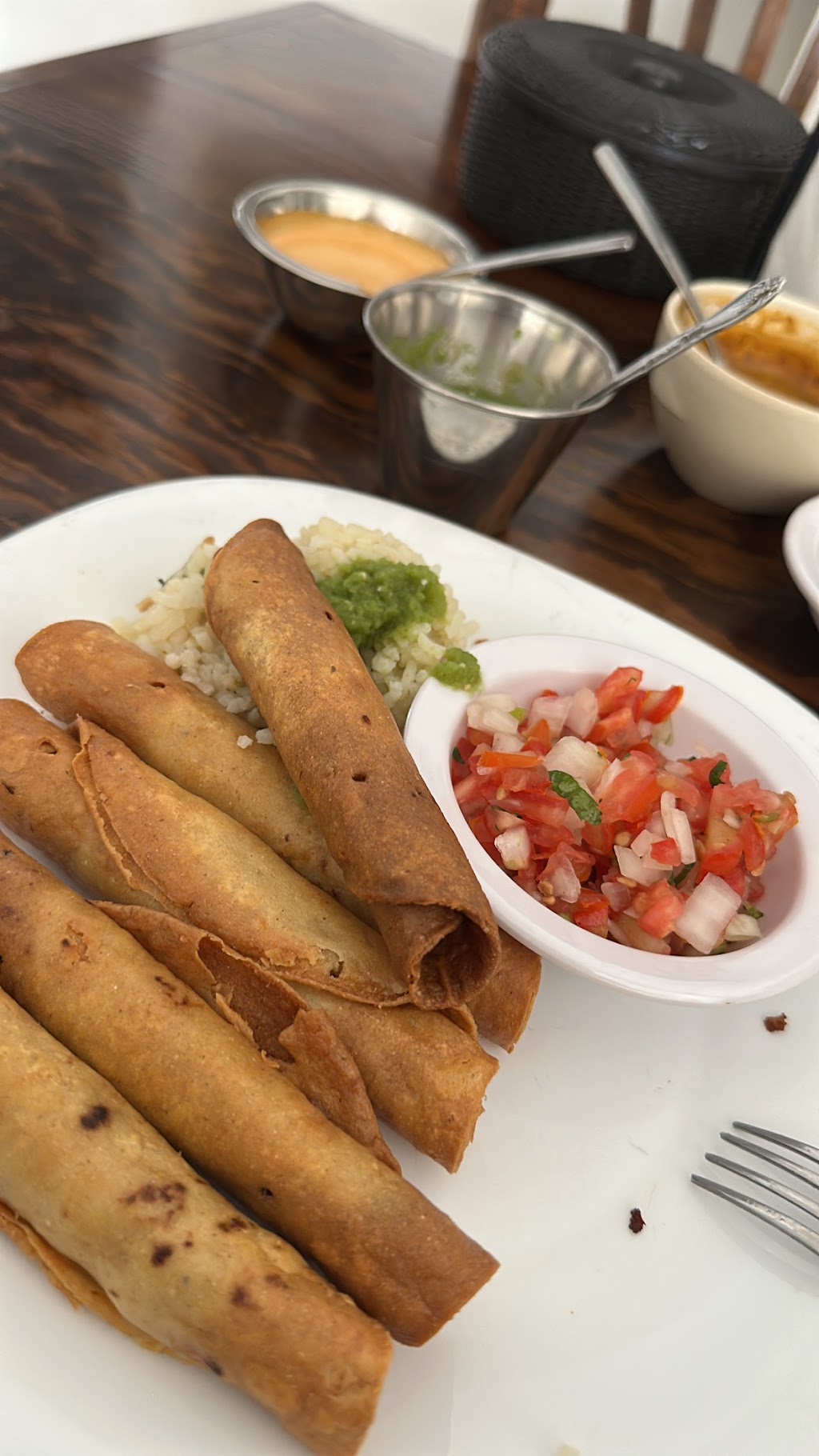 Lunch Rosy