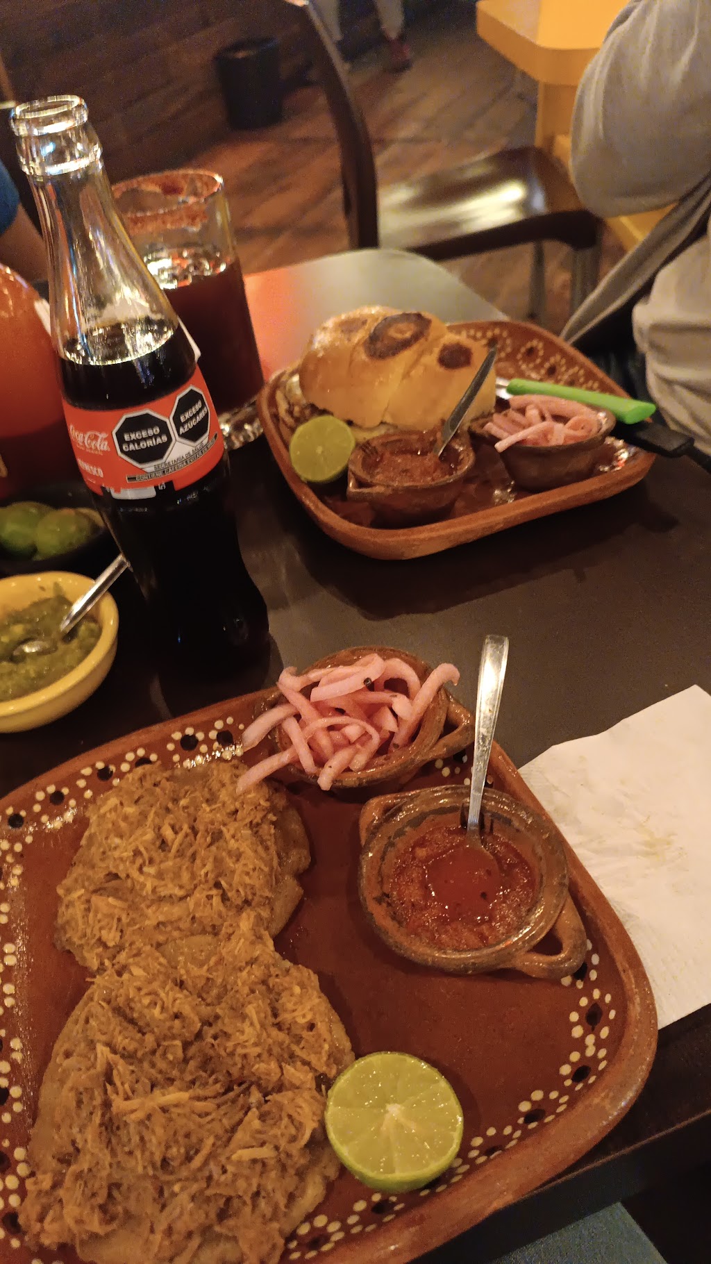 Las Petaconas