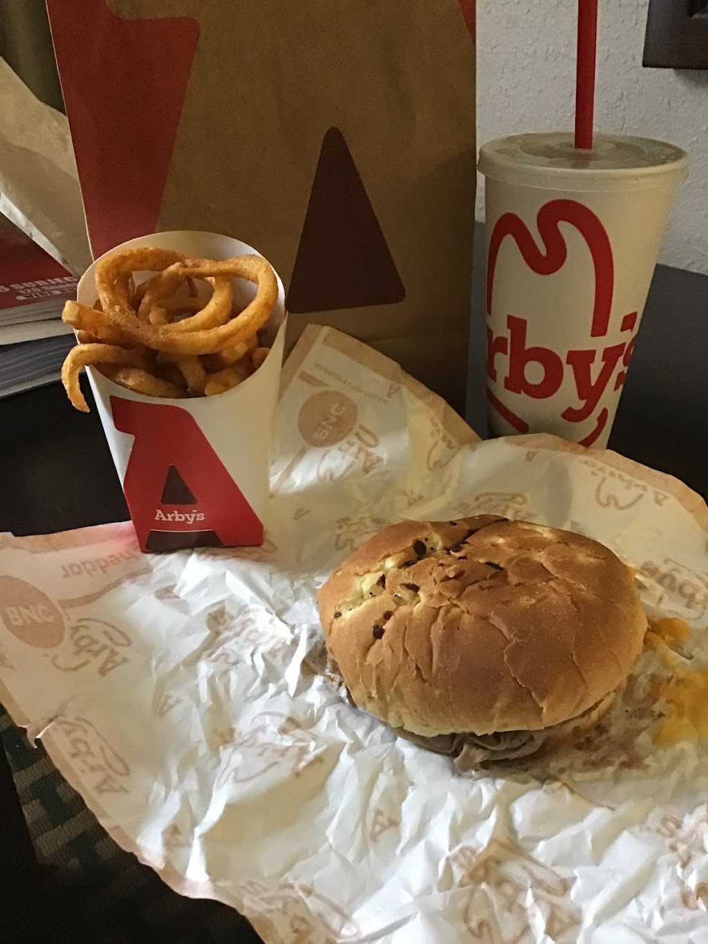 Arby's, Lockport, NY