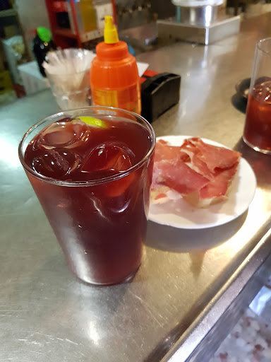 Bodega Sanz, Leganés