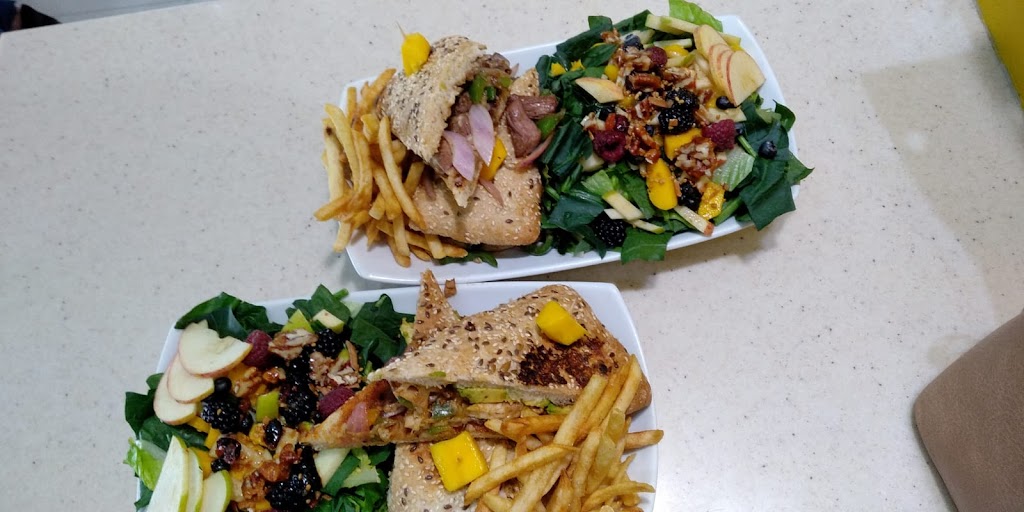 Ensaladas Green Bowl