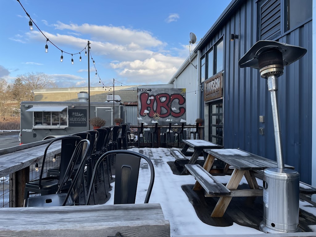 Hudson Brewing Company, Hudson, NY