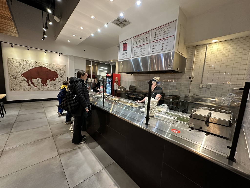 Rachel's Mediterranean Grill