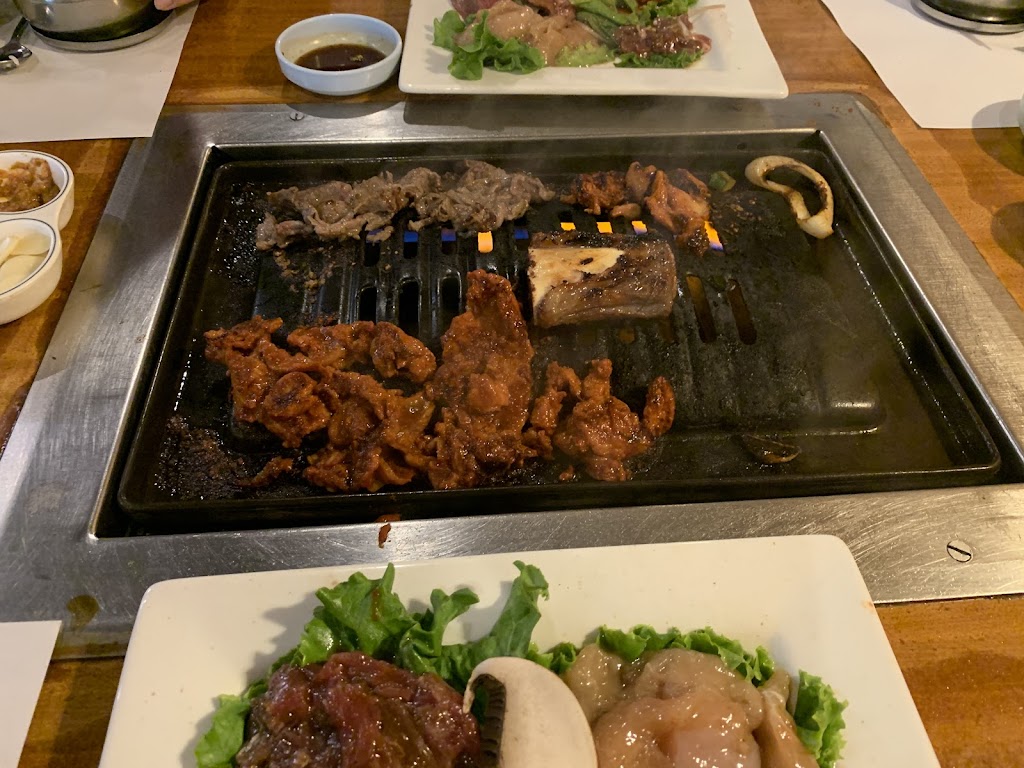 Woo Chon Korea House Restaurant