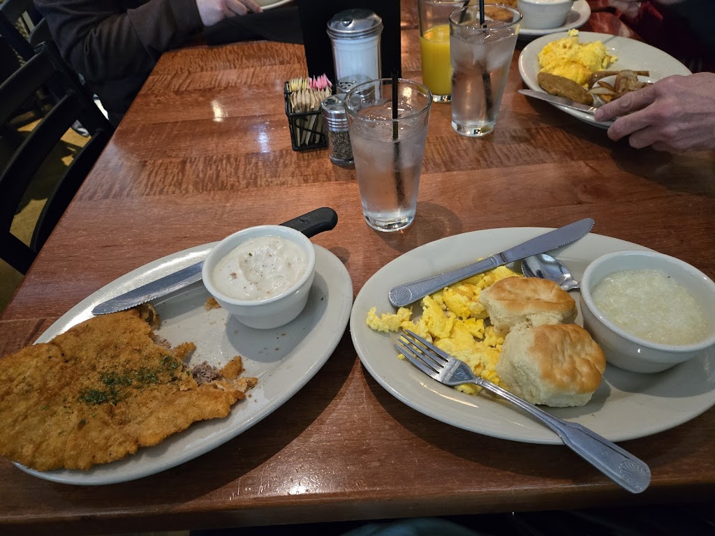 Buttermilk Cafe, New Braunfels, TX