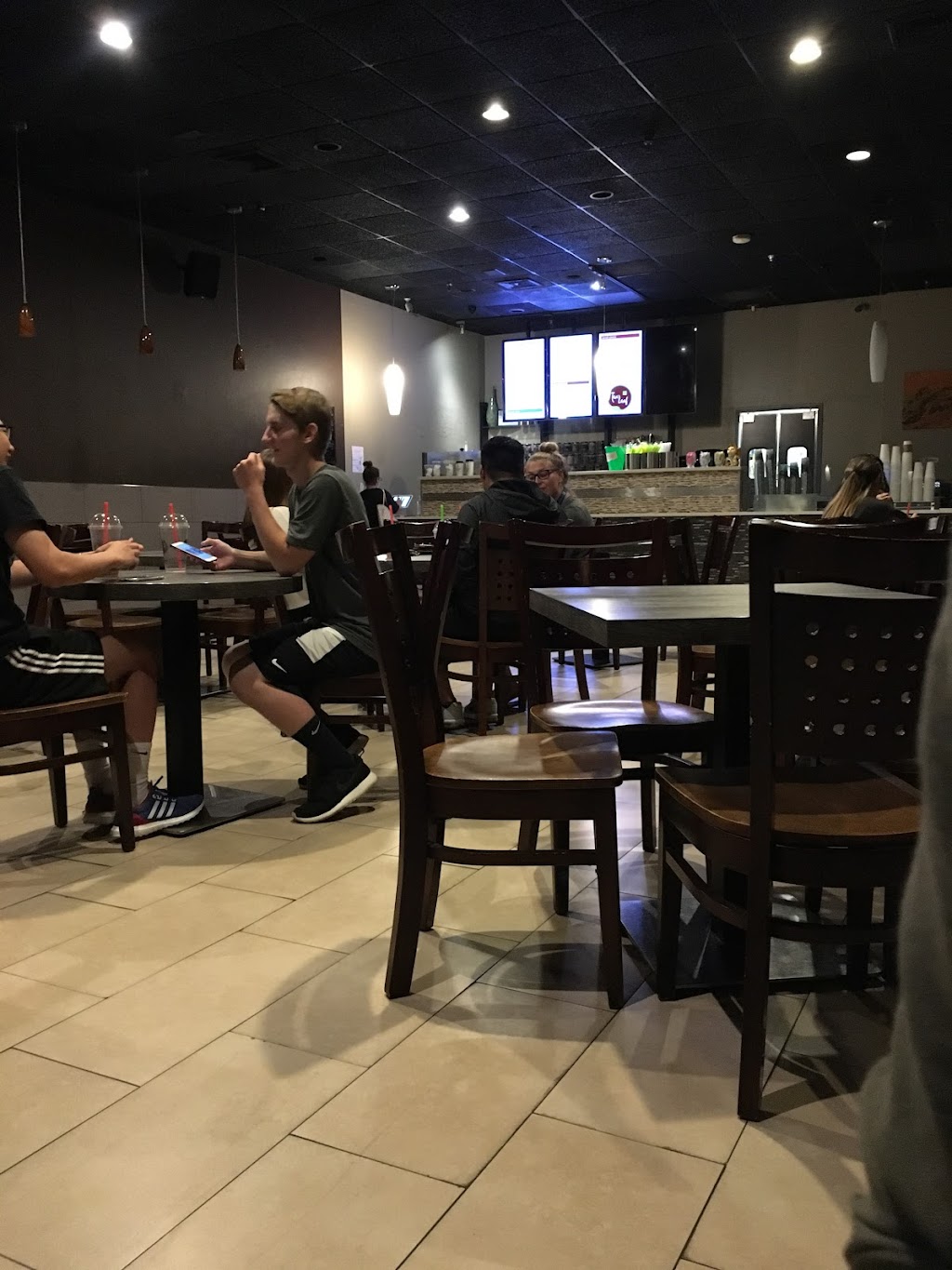 Tea Leaf Cafe