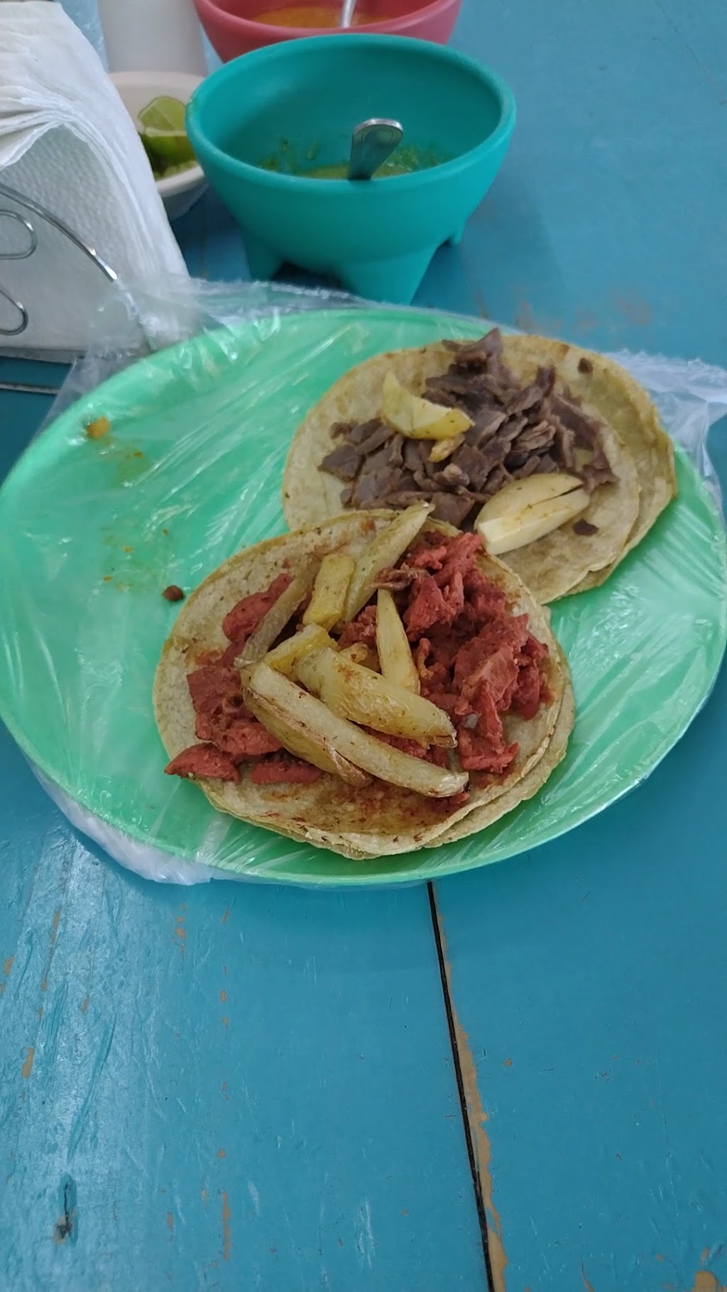 Señora Cecina