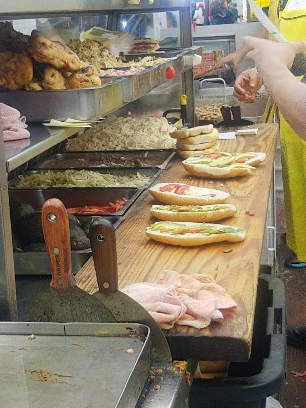 La torta loca