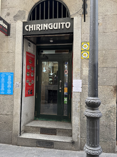 Chiringuito de verano