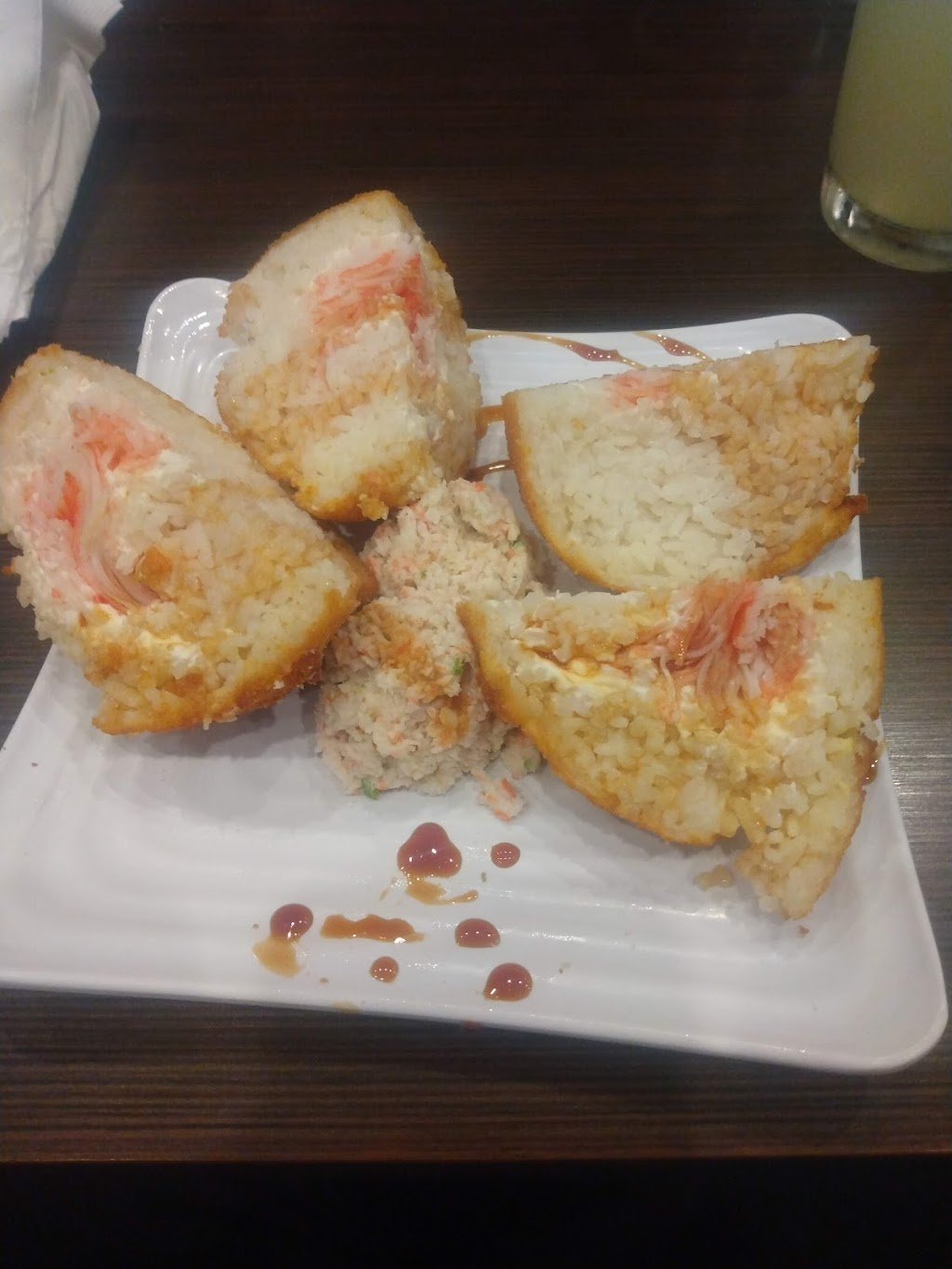 Tensai Sushi, Eagle Pass, TX