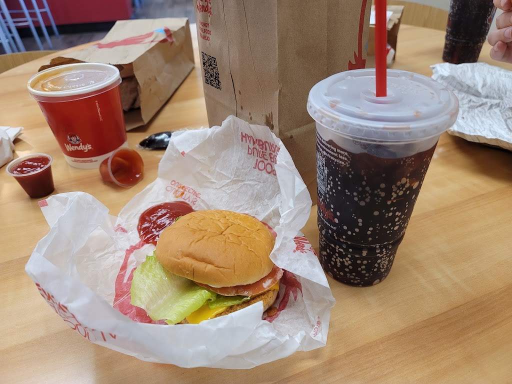 Wendy's, Corsicana, TX