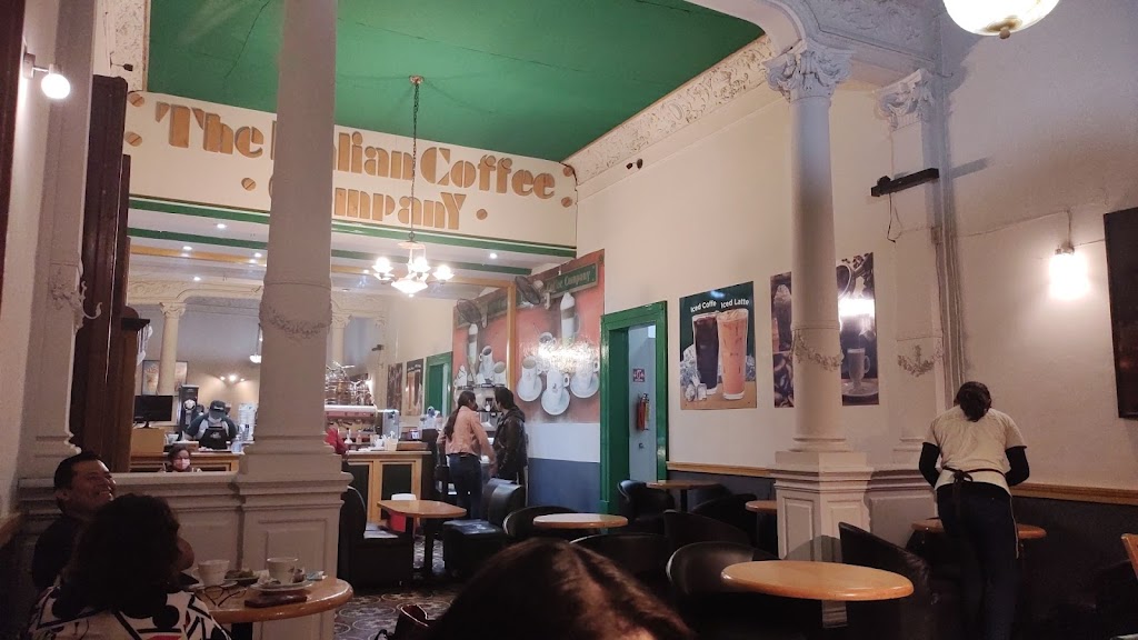 The Italian Coffee Company