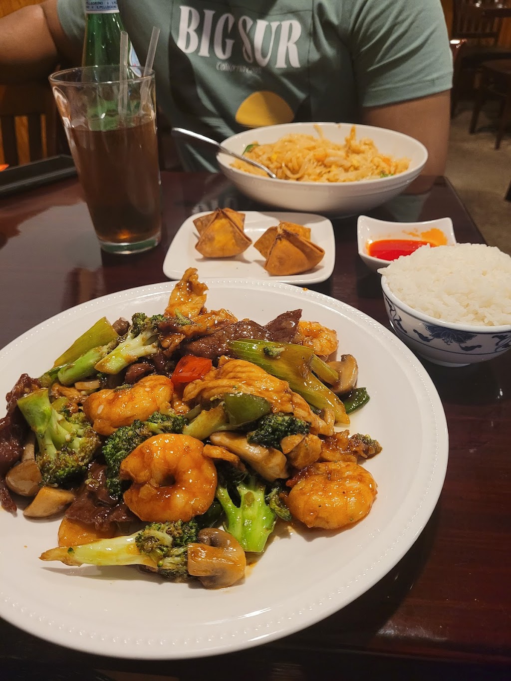 Chopstick, Catskill, NY