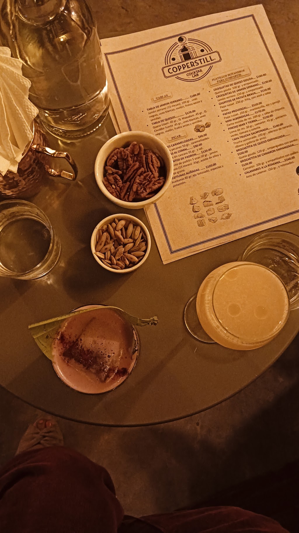 Copperstill Cocktail Bar