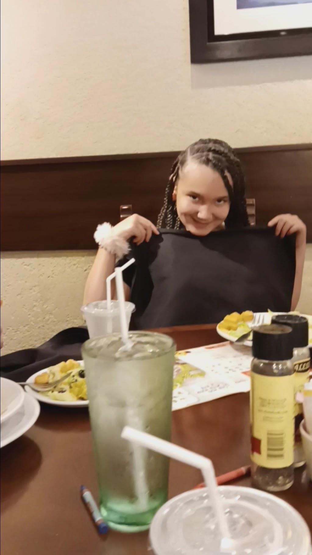 Olive Garden, Modesto, CA