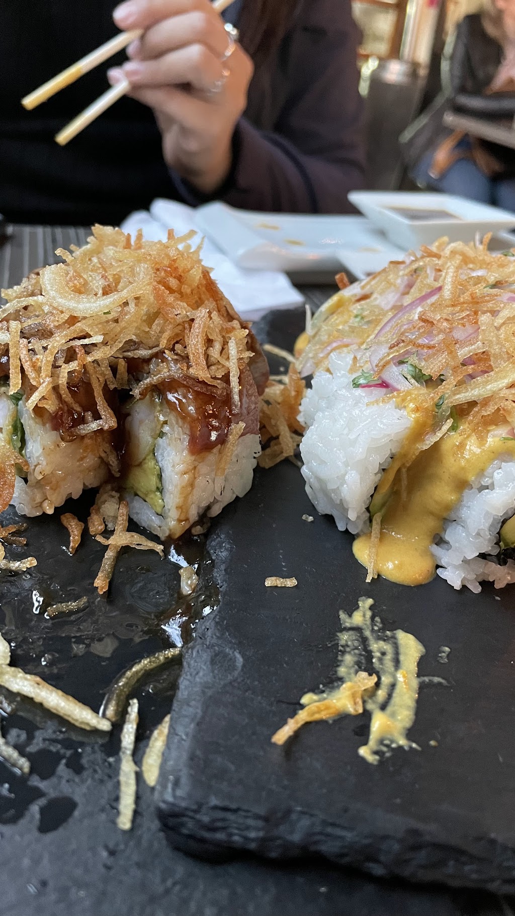 Sushi Inari Santiago