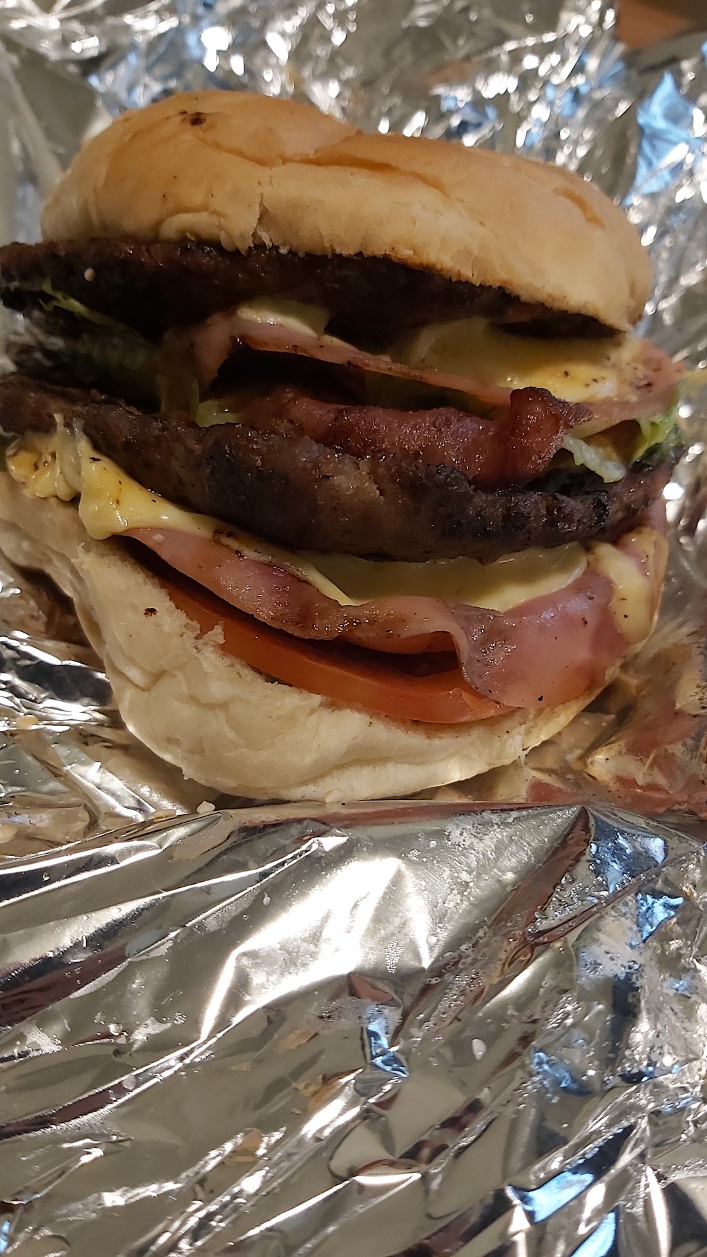 Hamburguesas al carbón, Monterrey