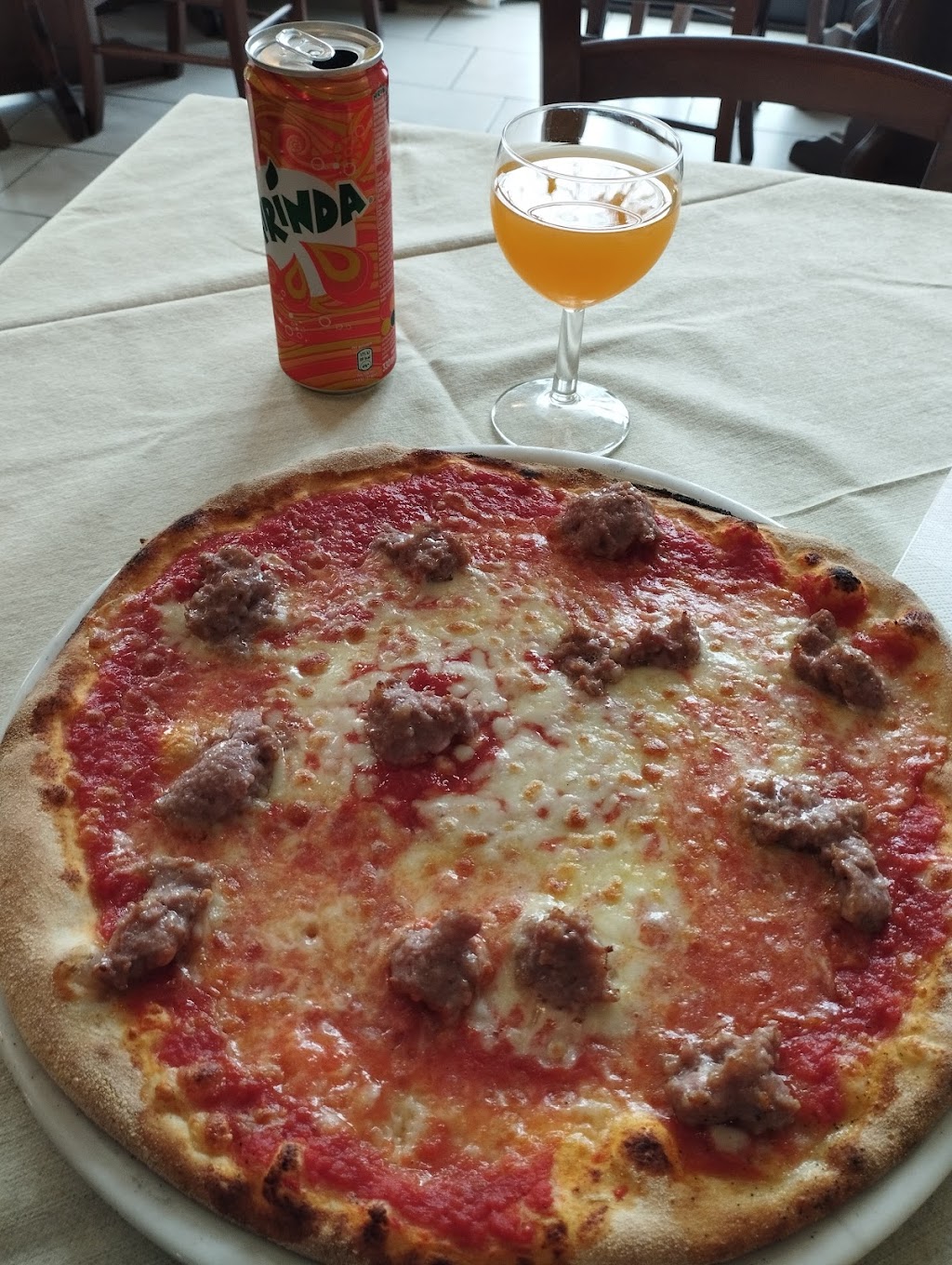 Pizzeria O sole mio 4