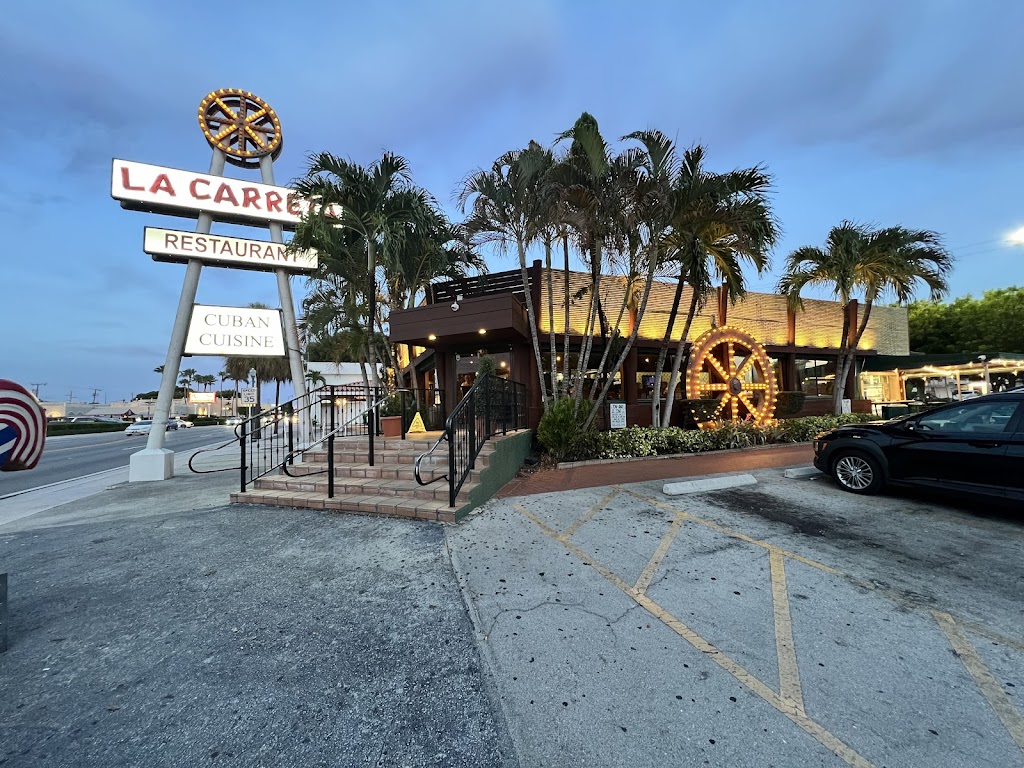 La Carreta Cuban Cuisine