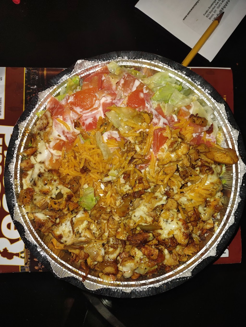 New Texas Fried Chicken