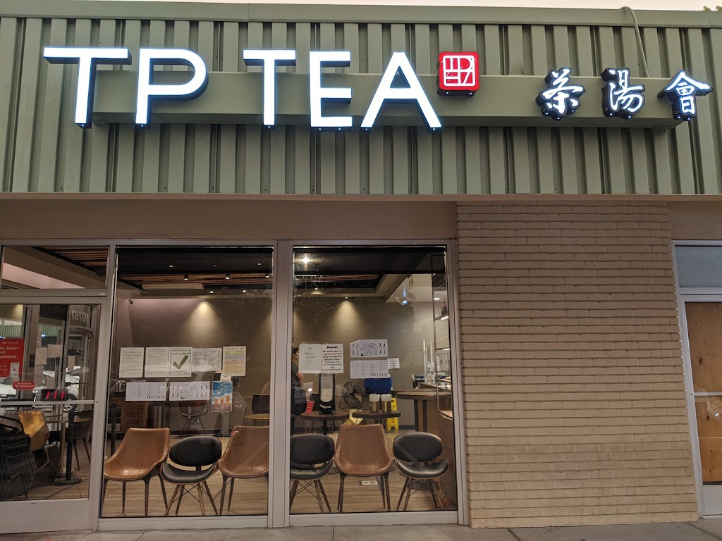 TP Tea, Cupertino, CA