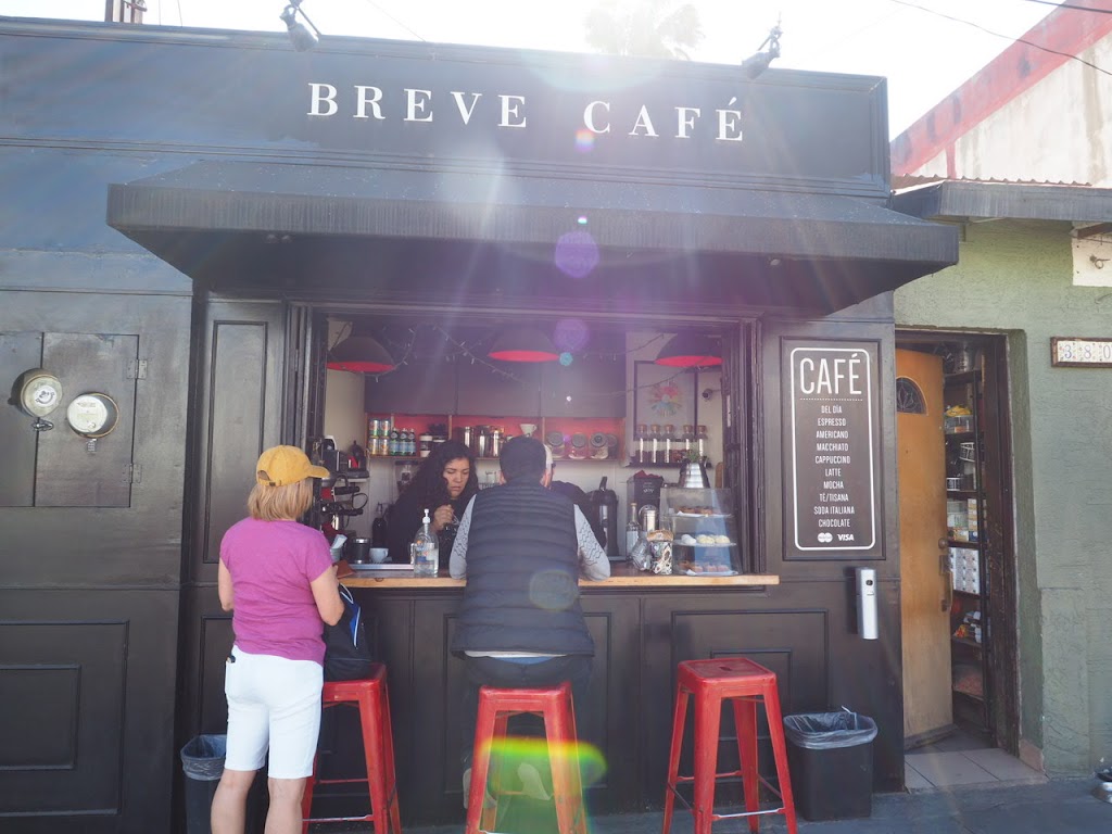 Breve Café