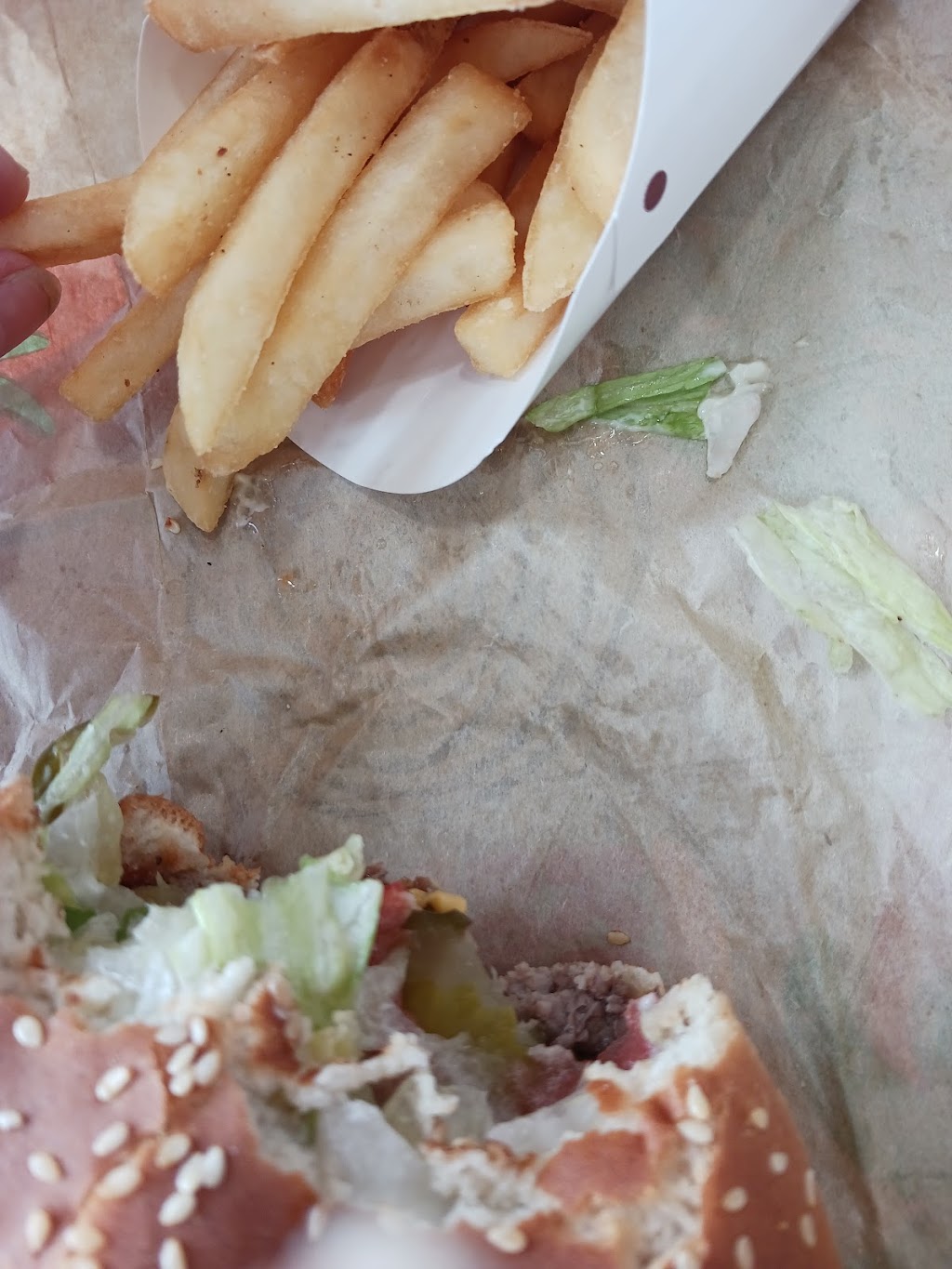 Burger King, Lake Jackson, TX