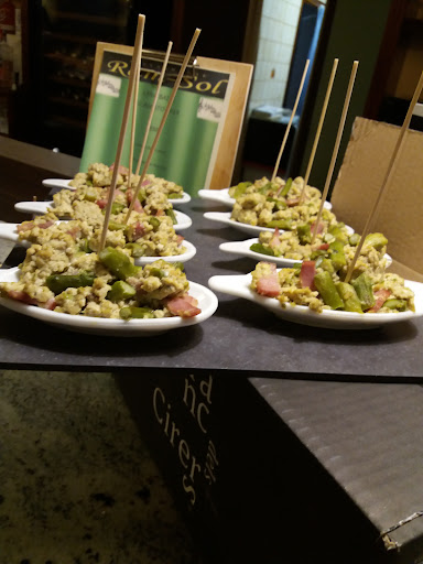Restaurante Ramsol, Xert