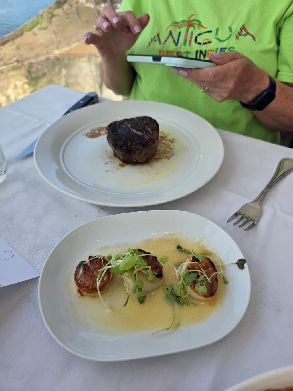 Eddie V's Prime Seafood