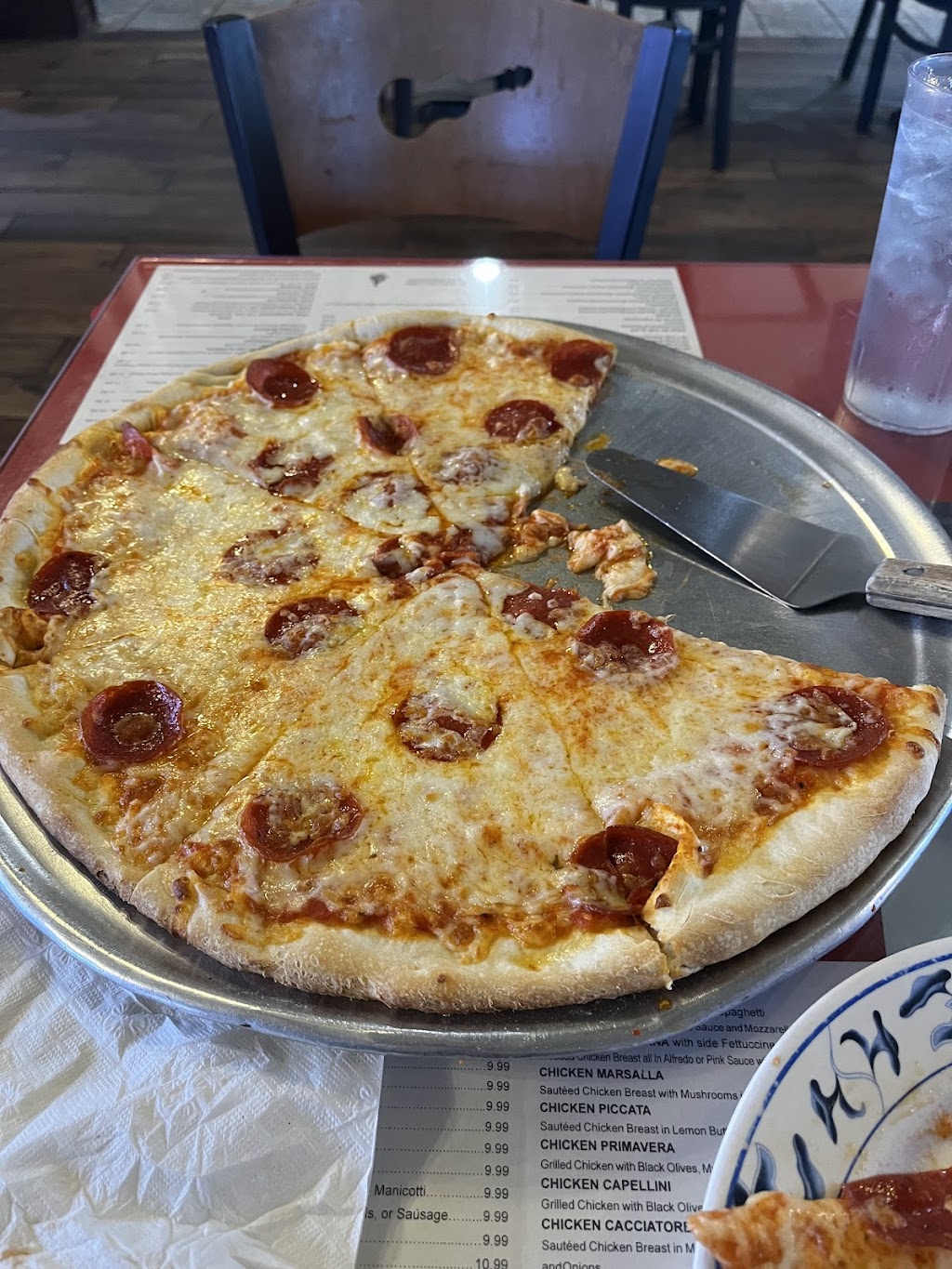 Joes Pasta And Pizza, Watauga, TX