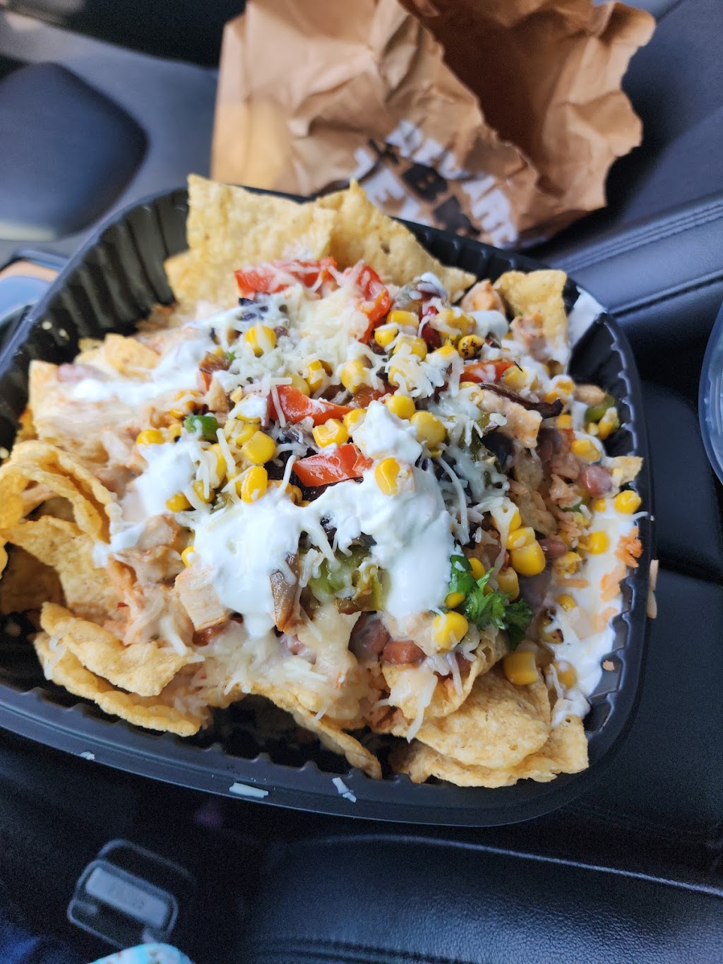 Freebirds, Tyler, TX
