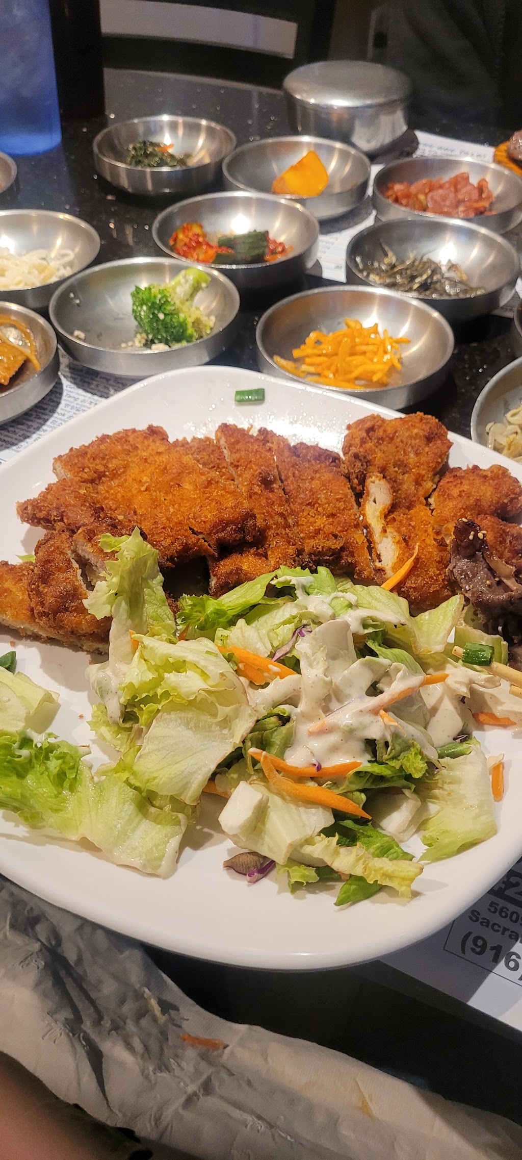 YD Tofu House