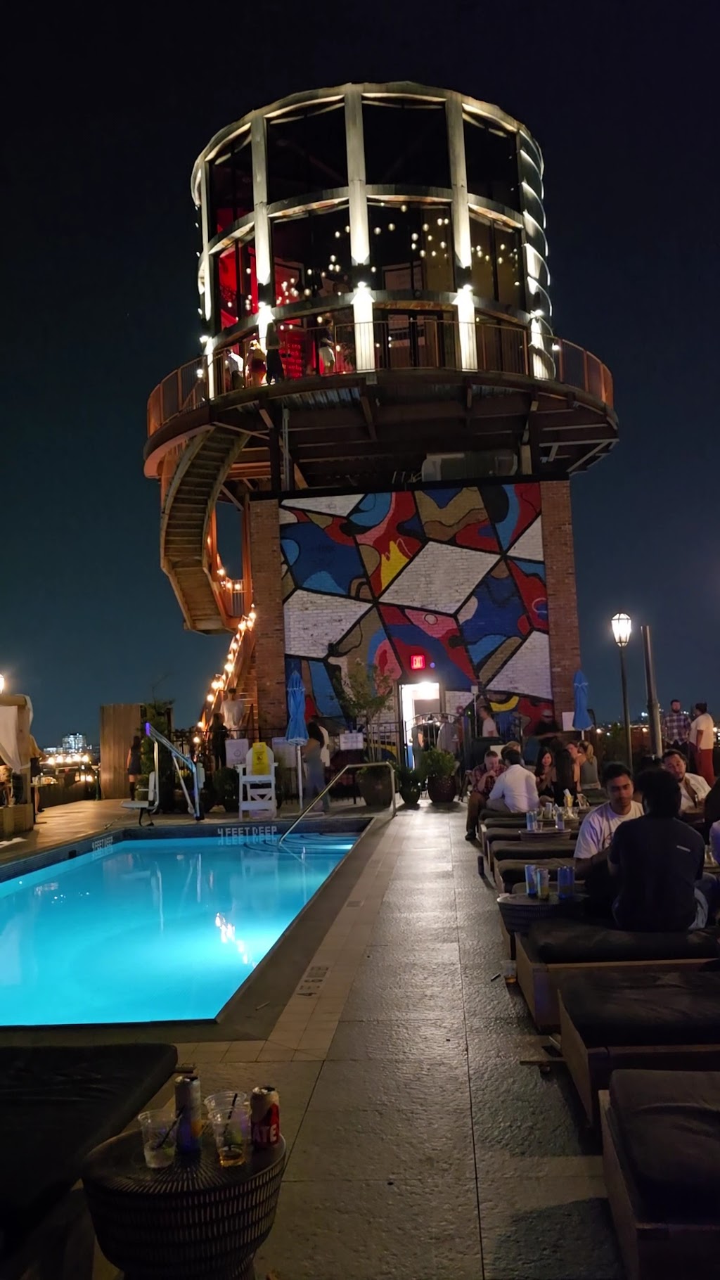 Water Tower Bar
