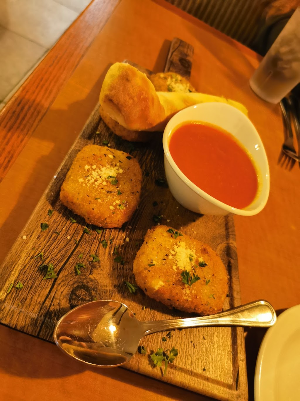 Trupiano's Italian Bistro, Fallbrook, CA