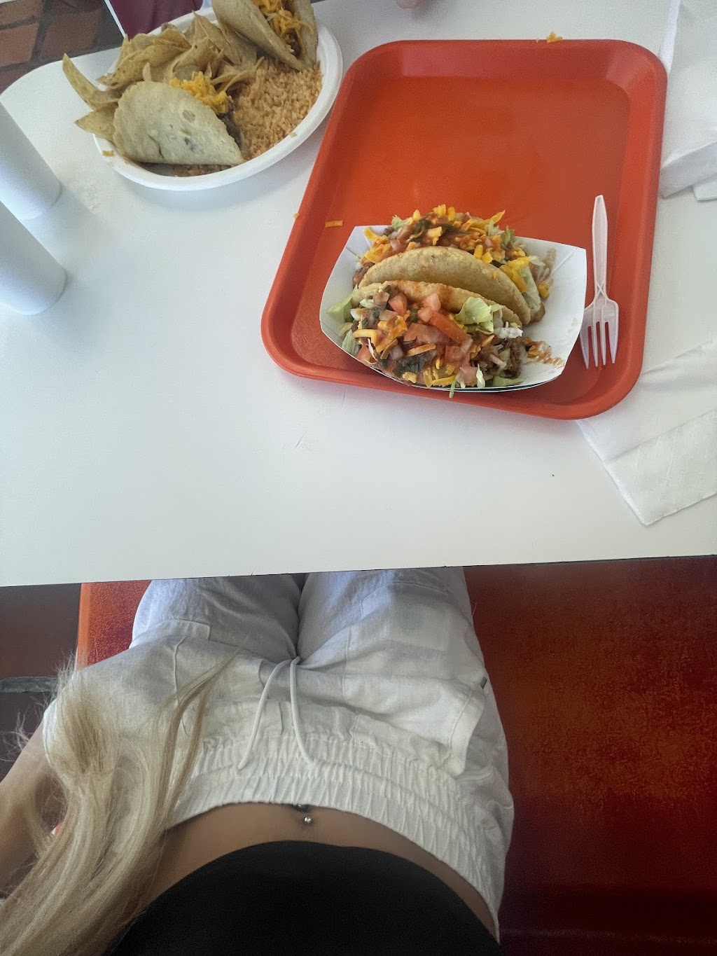 Arturo's Puffy Taco, Whittier, CA