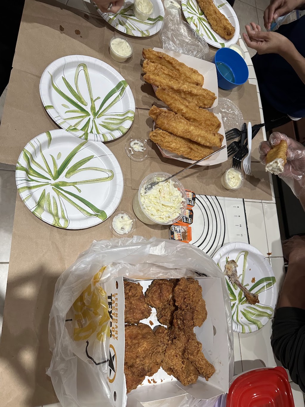 Church's Chicken