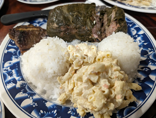Rutt's Hawaiian Cafe