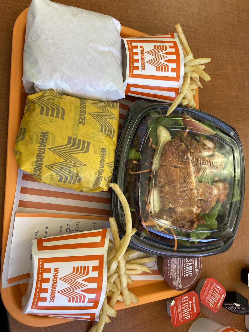 Whataburger, Dripping Springs, TX
