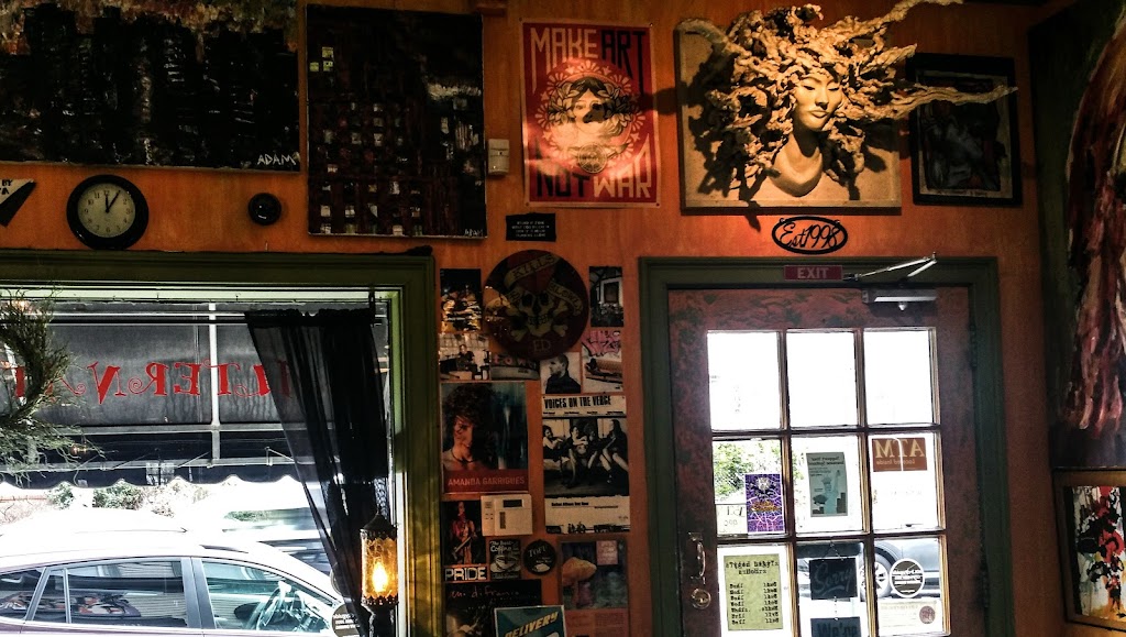 Tiger Lily Cafe, Port Jefferson, NY