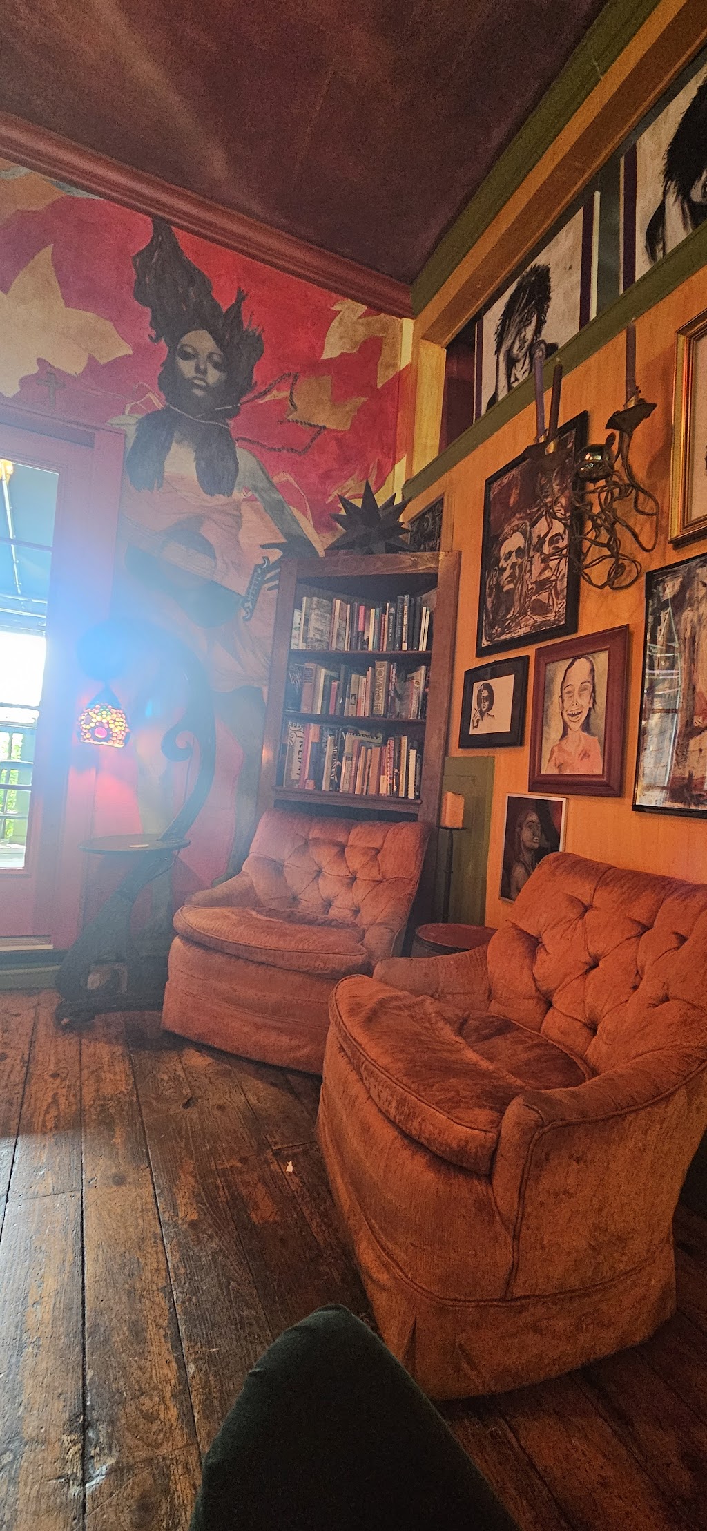Tiger Lily Cafe