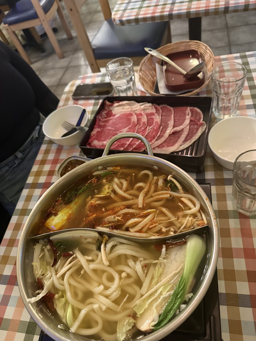 THAI HOT POT HEAVEN